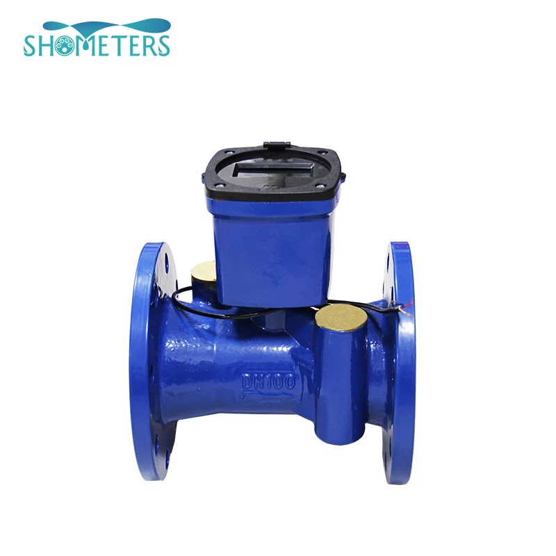 Защо да използвате ултразвуков водомер за измерване на водоснабдяването на сг...