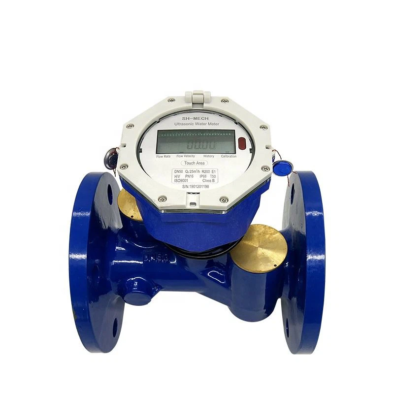 Какво представлява водомерът с голям калибър? Лесен ли е за използване водоме...