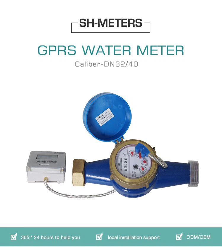 Как да инсталирате водомер?