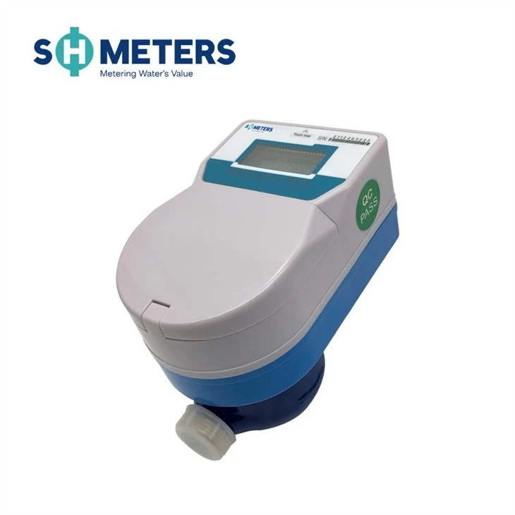 15mm-25mm Brass Body Prepaid IC Card Water Meter High Accuracy 15mm-25mm Brass Body Prepaid IC Card Water Meter High Accuracy