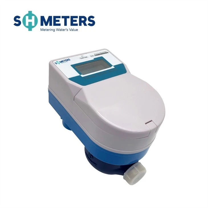 15mm-25mm Brass Body Prepaid IC Card Water Meter High Accuracy 15mm-25mm Brass Body Prepaid IC Card Water Meter High Accuracy