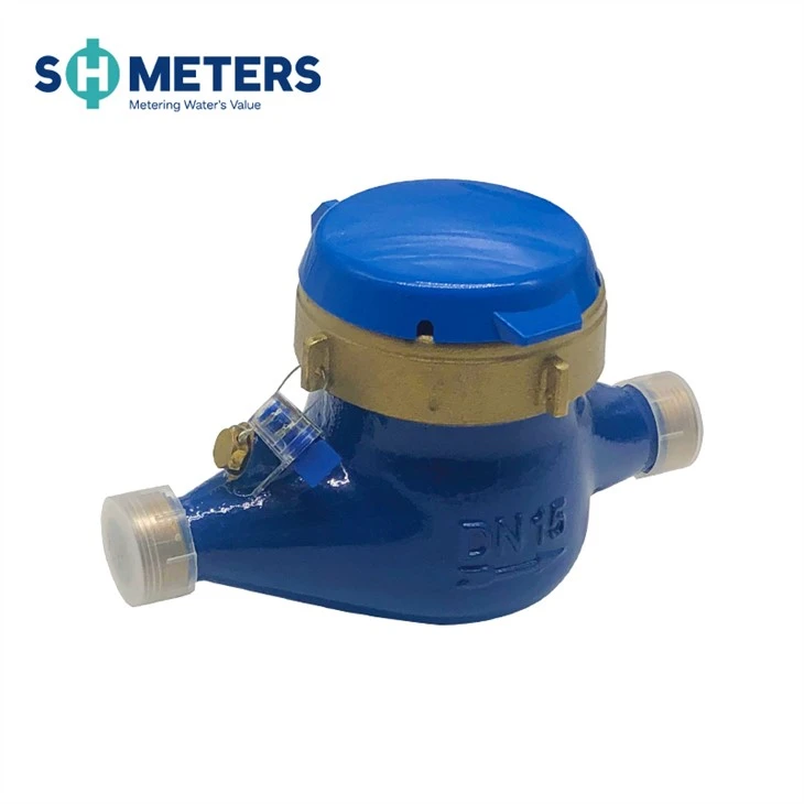 Cast Iron Water Meter