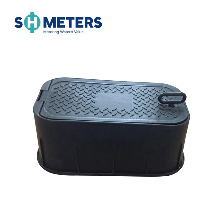 Composite Water Meter Box