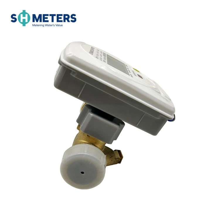 Digital Ultrasonic Water Meter Digital Ultrasonic Water Meter