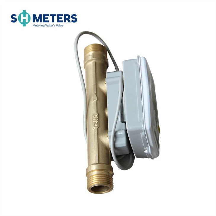 Digital Ultrasonic Water Meter Digital Ultrasonic Water Meter