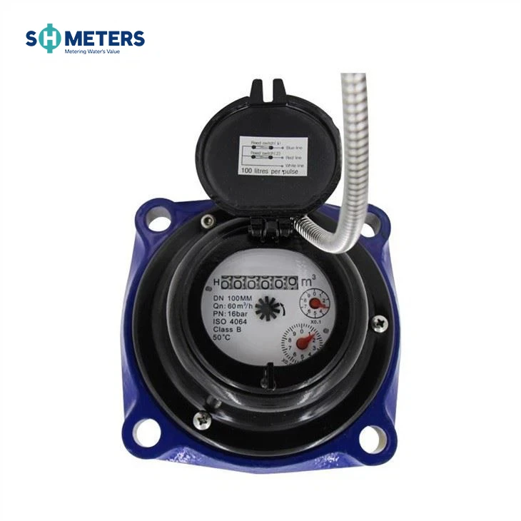 DN300 Bulk Woltman Water Meter
