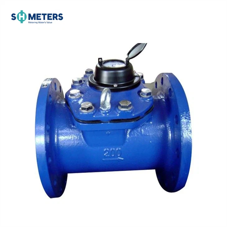 DN300 Bulk Woltman Water Meter