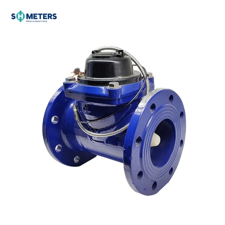 DN300 Bulk Woltman Water Meter