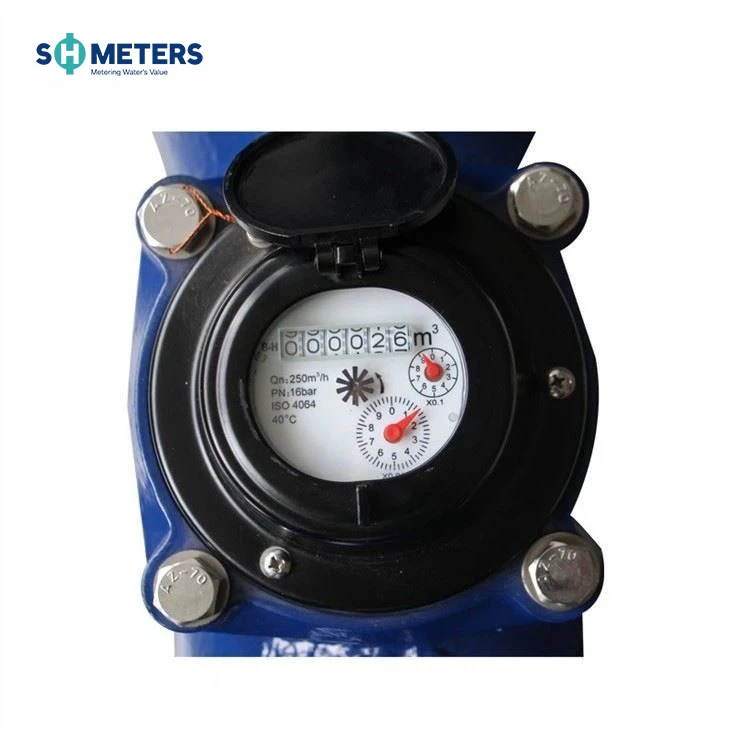 DN300 Bulk Woltman Water Meter