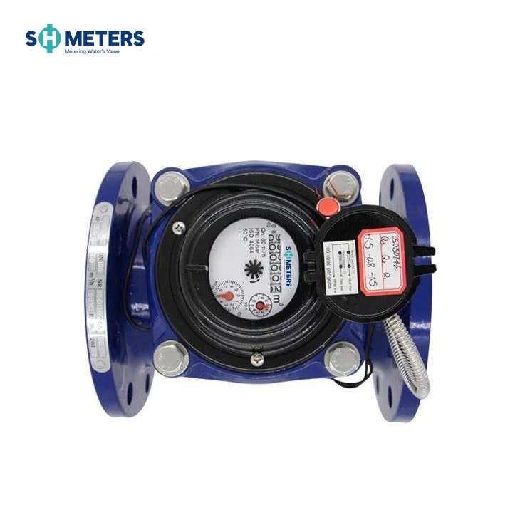 DN300 Bulk Woltman Water Meter