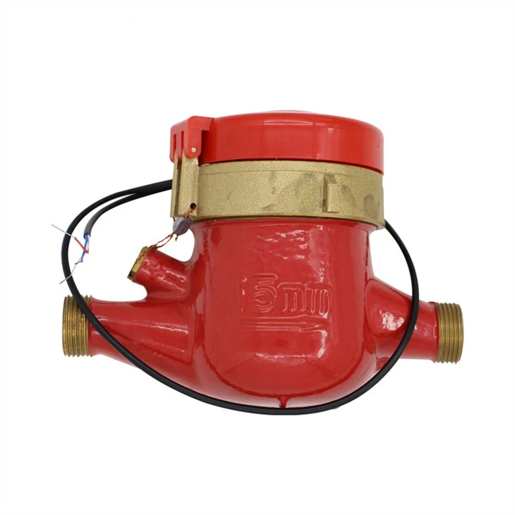 DN32 mm Hot Domestic Multi Jet Water Meter DN32 mm Hot Domestic Multi Jet Water Meter