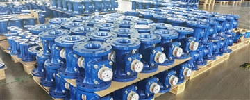 Как се съхранява и транспортира водомерът Woltman?