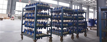 Оптимални условия за съхранение на многоструйни водомери