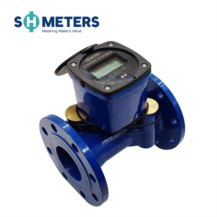Intelligent Ultrasonic Water Meter