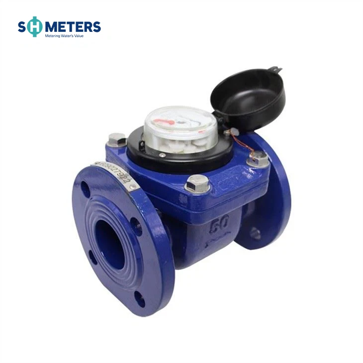 ISO 4064 Bulk Water Meter Dn50-300mm