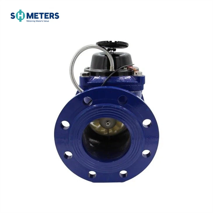 Low Price Dn100 Flange Connection Woltman Water Meter Low Price Dn100 Flange Connection Woltman Water Meter