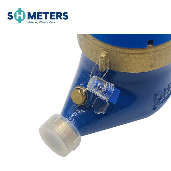 Multi Jet Vane Wheel Class B Water Meter