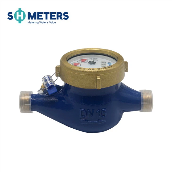 Multi Jet Vane Wheel Class B Water Meter
