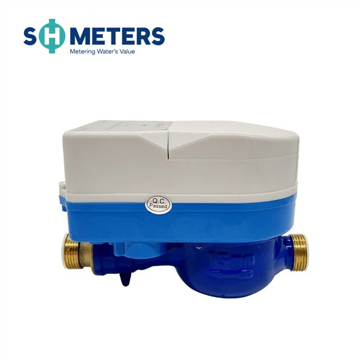 NB-IOT Water Meter Smart