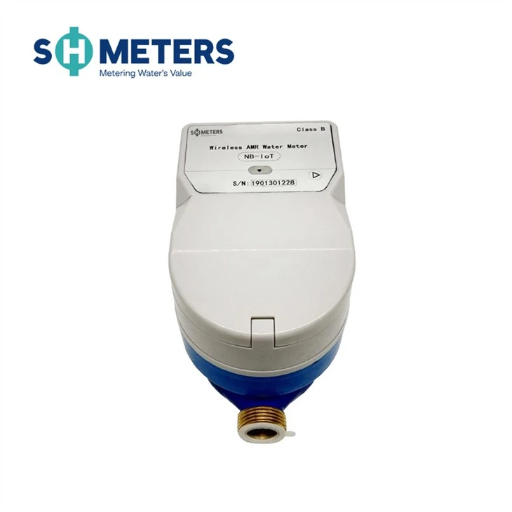 Nb Wireless Water Meter