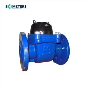 Woltman водомер с преносим ISO 4064