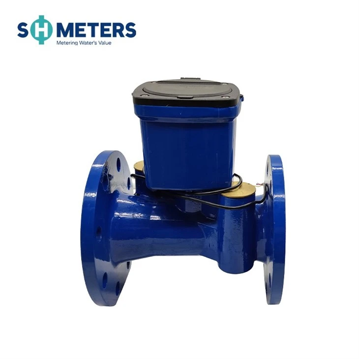 Ultrasonic Water Meter RS485 Remote Water Reading Meter