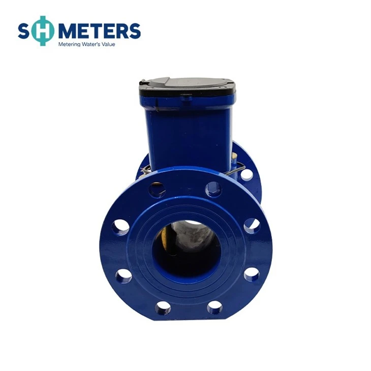 Ultrasonic Water Meter RS485 Remote Water Reading Meter