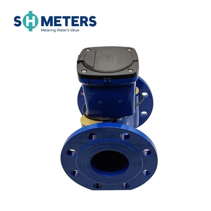Ultrasonic Water Meter RS485 Remote Water Reading Meter