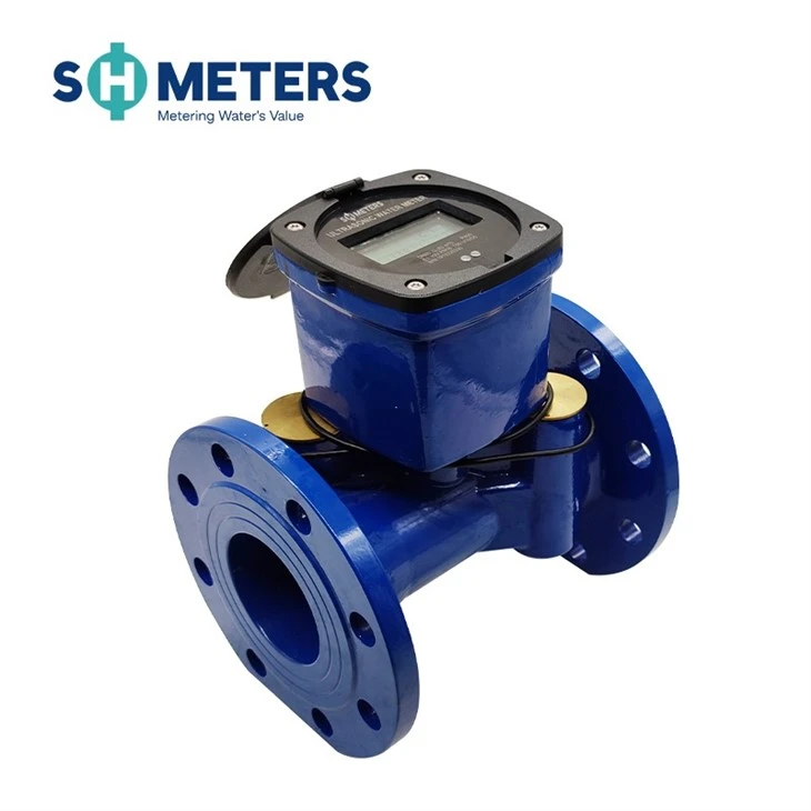 Ultrasonic Water Meter RS485 Remote Water Reading Meter