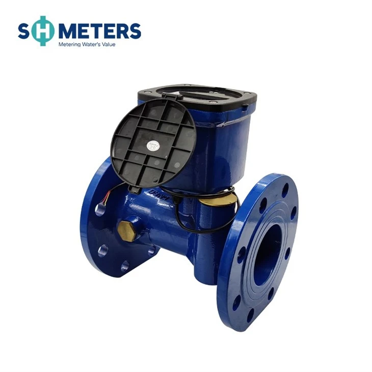 Ultrasonic Water Meter RS485 Remote Water Reading Meter