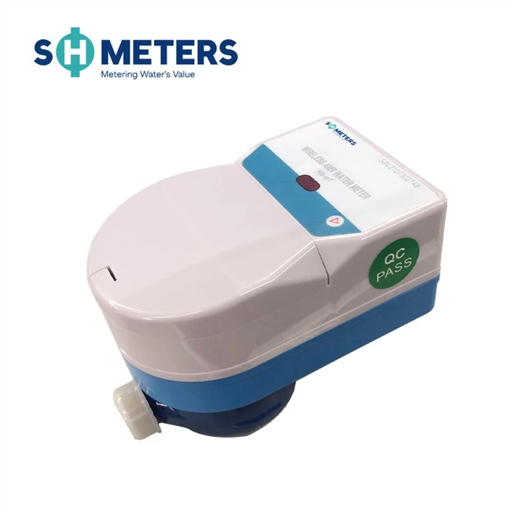 Wireless Remote NB-IoT Water Meter