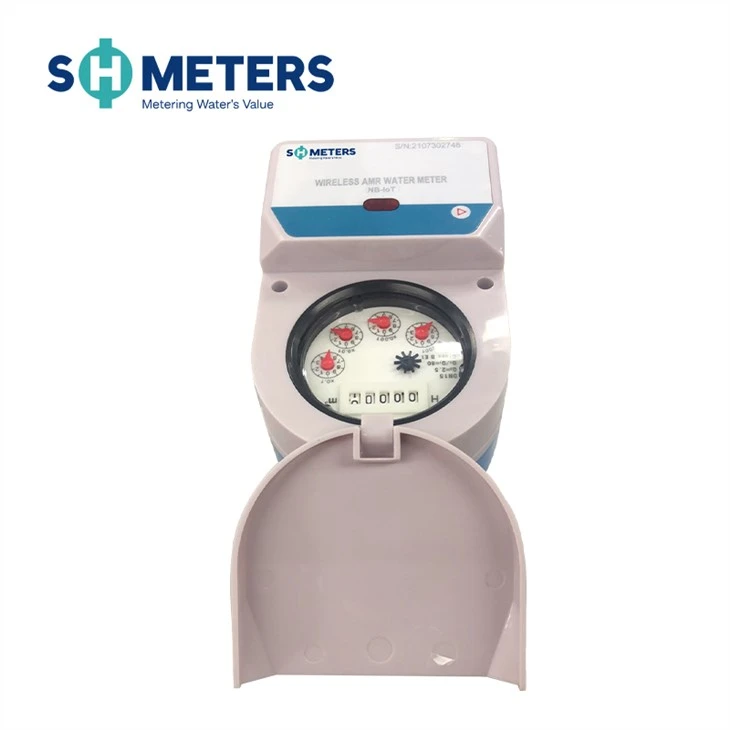 Wireless Remote NB-IoT Water Meter