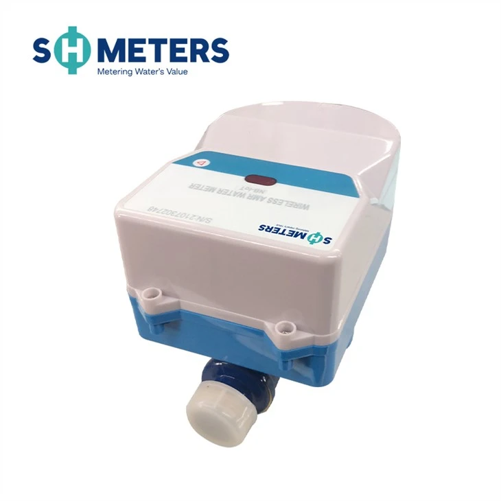 Wireless Remote NB-IoT Water Meter