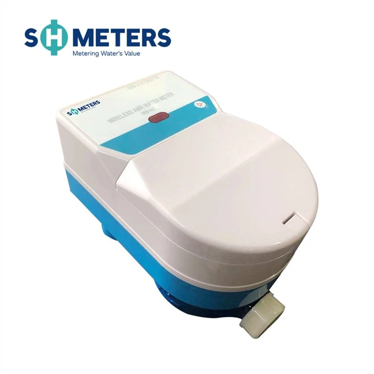Wireless Remote NB-IoT Water Meter