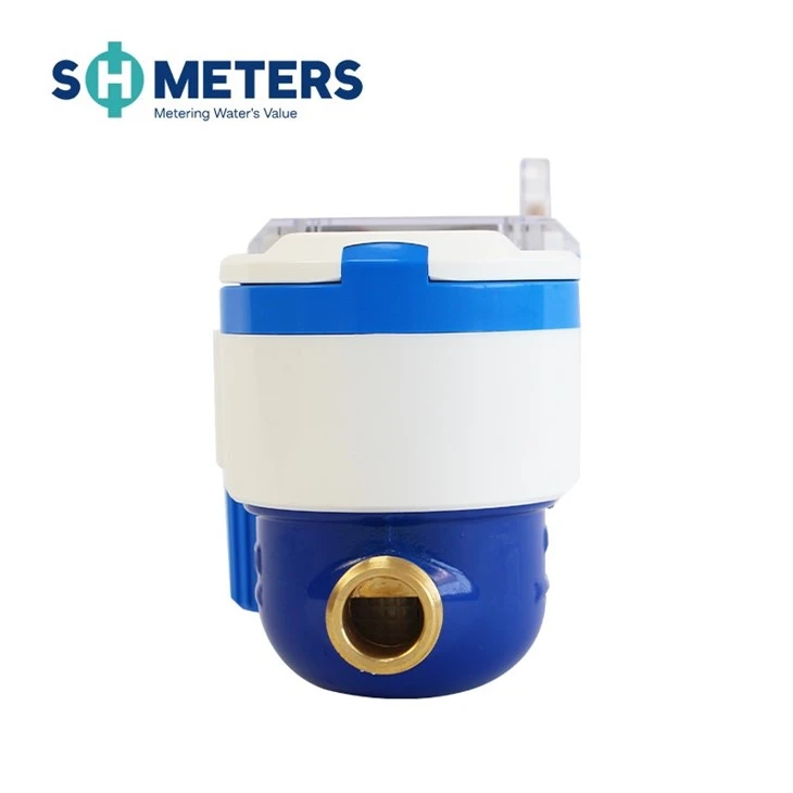 4G And 2G Dual-mode Remote Water Meter R100 For Residential price 4G And 2G Dual-mode Remote Water Meter R100 For Residential price
