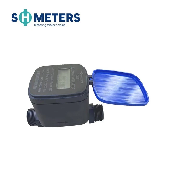 DN15~25 Brass Body Ultrasonic Water Meter With Lora Communication high quality DN15~25 Brass Body Ultrasonic Water Meter With Lora Communication high quality