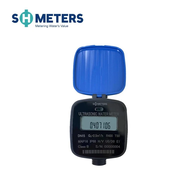 DN15~25 Brass Body Ultrasonic Water Meter With Lora Communication price DN15~25 Brass Body Ultrasonic Water Meter With Lora Communication price