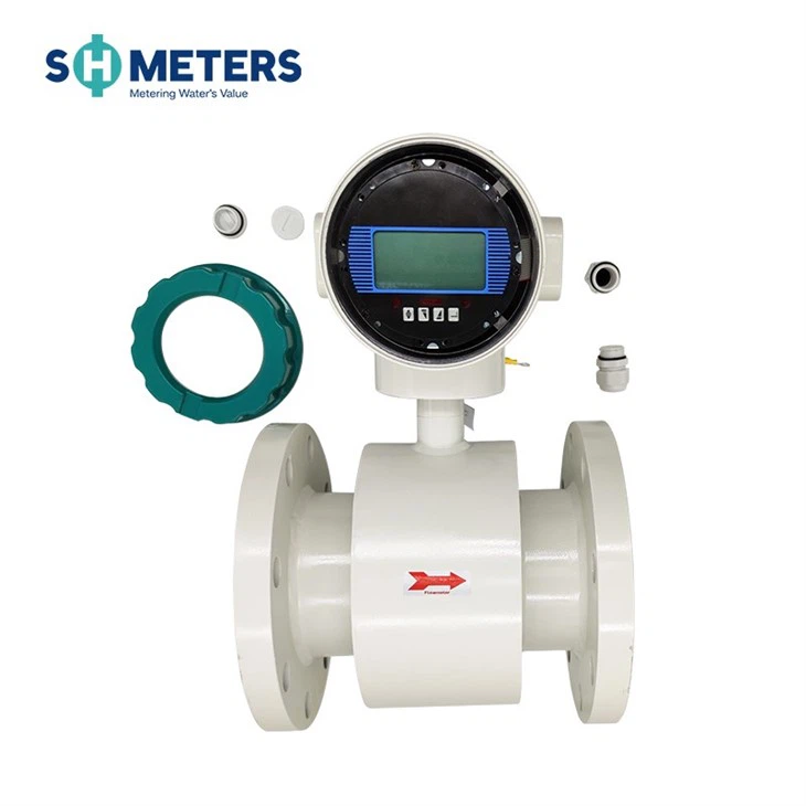 Electromagnetic Meter DN3~3000 For Water factory