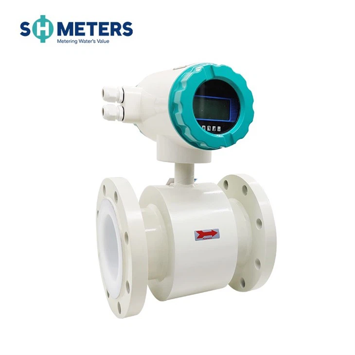 Electromagnetic Meter DN3~3000 For Water suppliers
