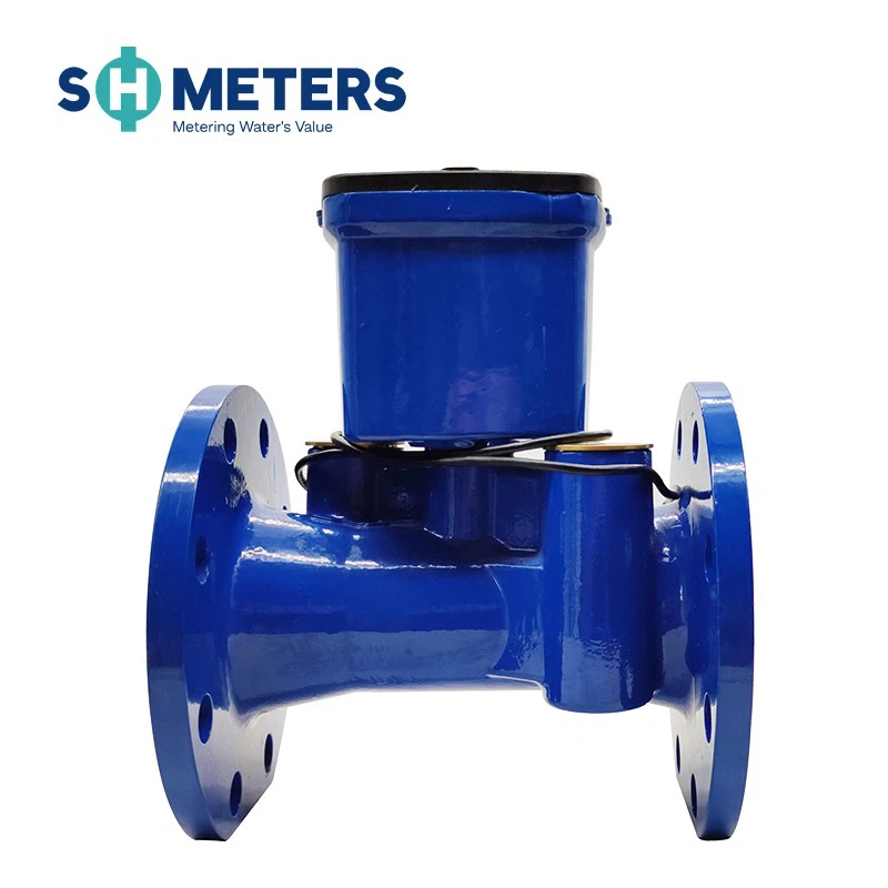 smart ultrasonic water meters